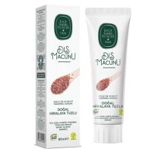 EYÜP SABRİ  DİŞ MACUNU 90ML DOĞAL HİMALAYA TUZLU