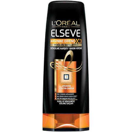 XELSEVE SAÇ KREMİ 360ML SAÇ.DÖK.YOĞ.BESLEYİCİ