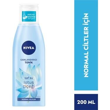 NİVEA 200ML TONİK CANLANDIRICI NORMAL CİLTLER