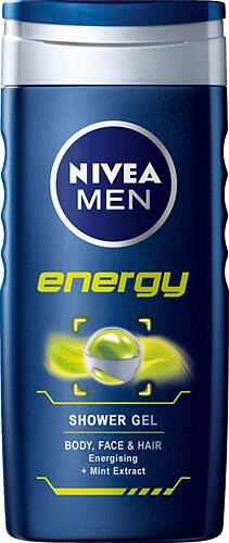 NİVEA DUŞ JELİ 500ML ENERGY