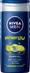 NİVEA DUŞ JELİ 500ML ENERGY