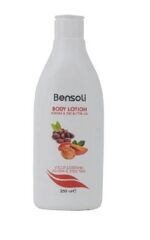 BENSOLİ JOJOBA&SHEA BUTTER VÜCUT LOSYONU