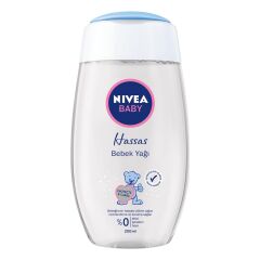 NİVEA BABY YAĞ 200ML