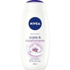 NİVEA DUŞ JELİ 400ML CASHMERE MOMENTS