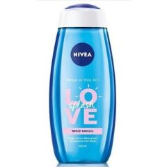 NİVEA DUŞ JELİ 500ML LOVE SPLASH