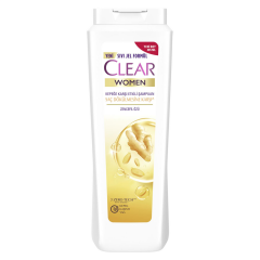 CLEAR ŞAMPUAN 485ML WOMEN SAÇ DÖKÜLMESİNE KARŞI