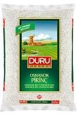 DURU PİRİNÇ 1KG OSMANCIK