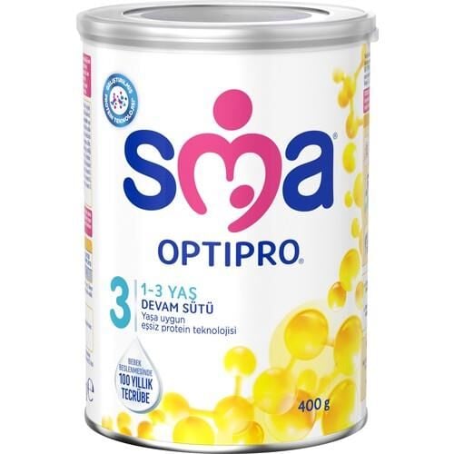 SMA OPTIPRO 400GR-3