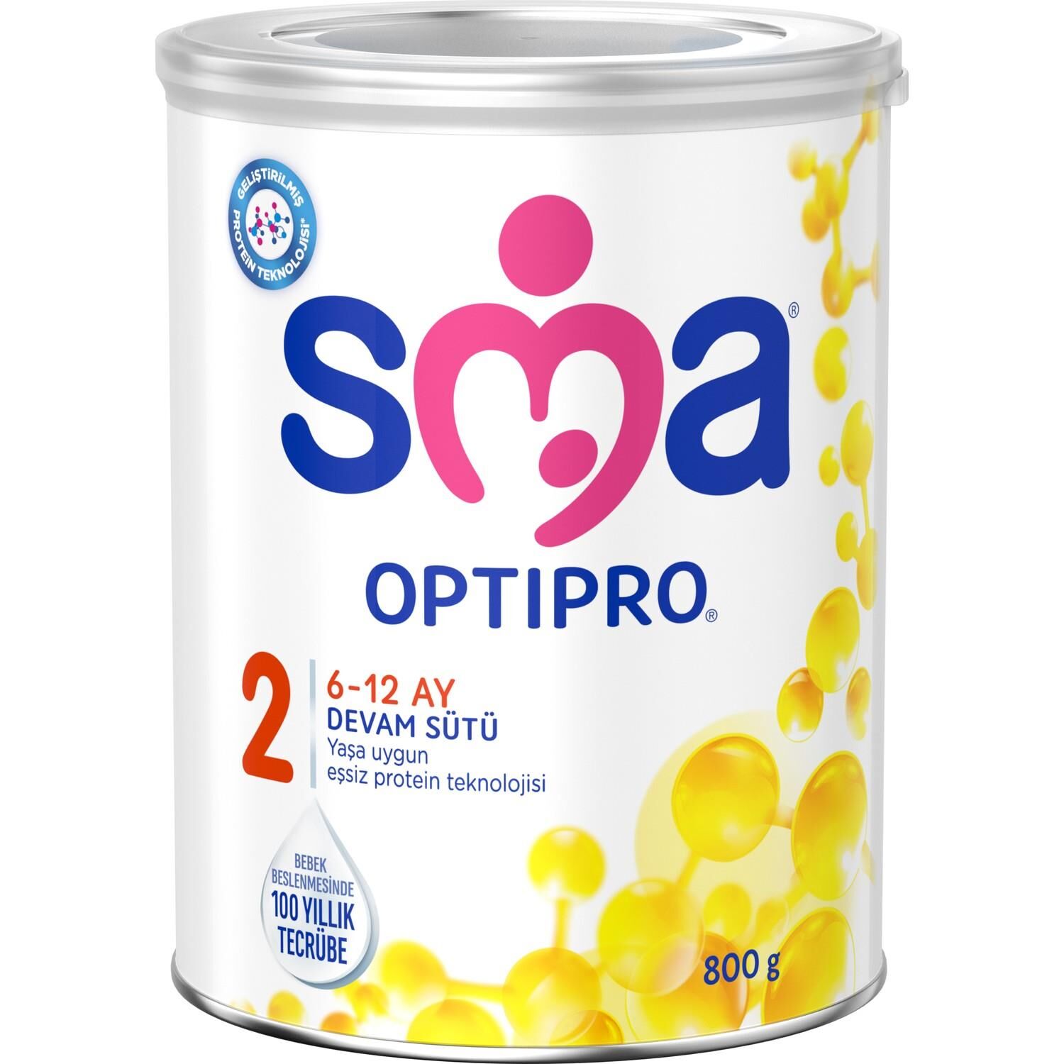 SMA OPTIPRO 800GR-2