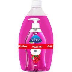 XSALON SIVI SABUN 400+750ML GÜL