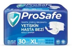 CANPED PROSAFE HASTA BEZİ YETİŞKİN X LARGE 30LU