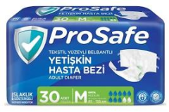 CANPED PROSAFE HASTA BEZİ YETİŞKİN M 30LU