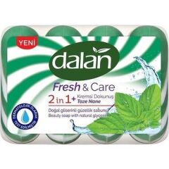 DALAN GÜZELLİK SB 4X90 FRESH CARE NANE