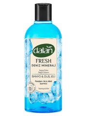 DALAN FRESH DUŞ JELİ 500ML DENİZ MİNERALİ