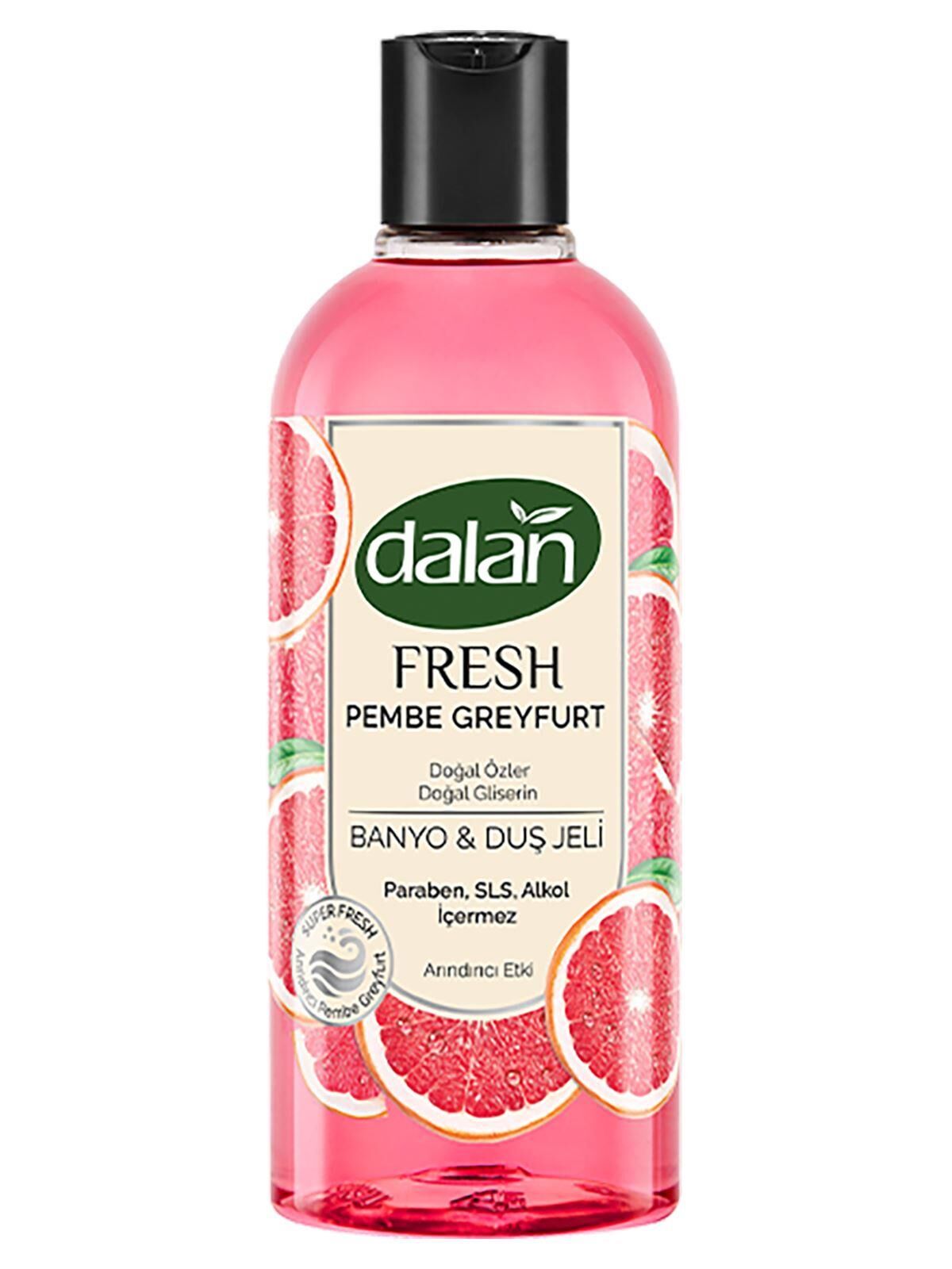 DALAN FRESH DUŞ JELİ 500ML PEMBE GREYFURT