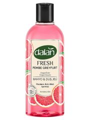 DALAN FRESH DUŞ JELİ 500ML PEMBE GREYFURT