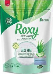 DALAN ROXY SABUN TOZU BİOCLEAN 800GR ALOEVERA