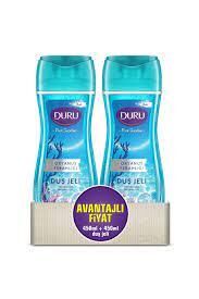 DURU DUŞ JELİ  450+450ML OKYANUS FERAHLIĞI