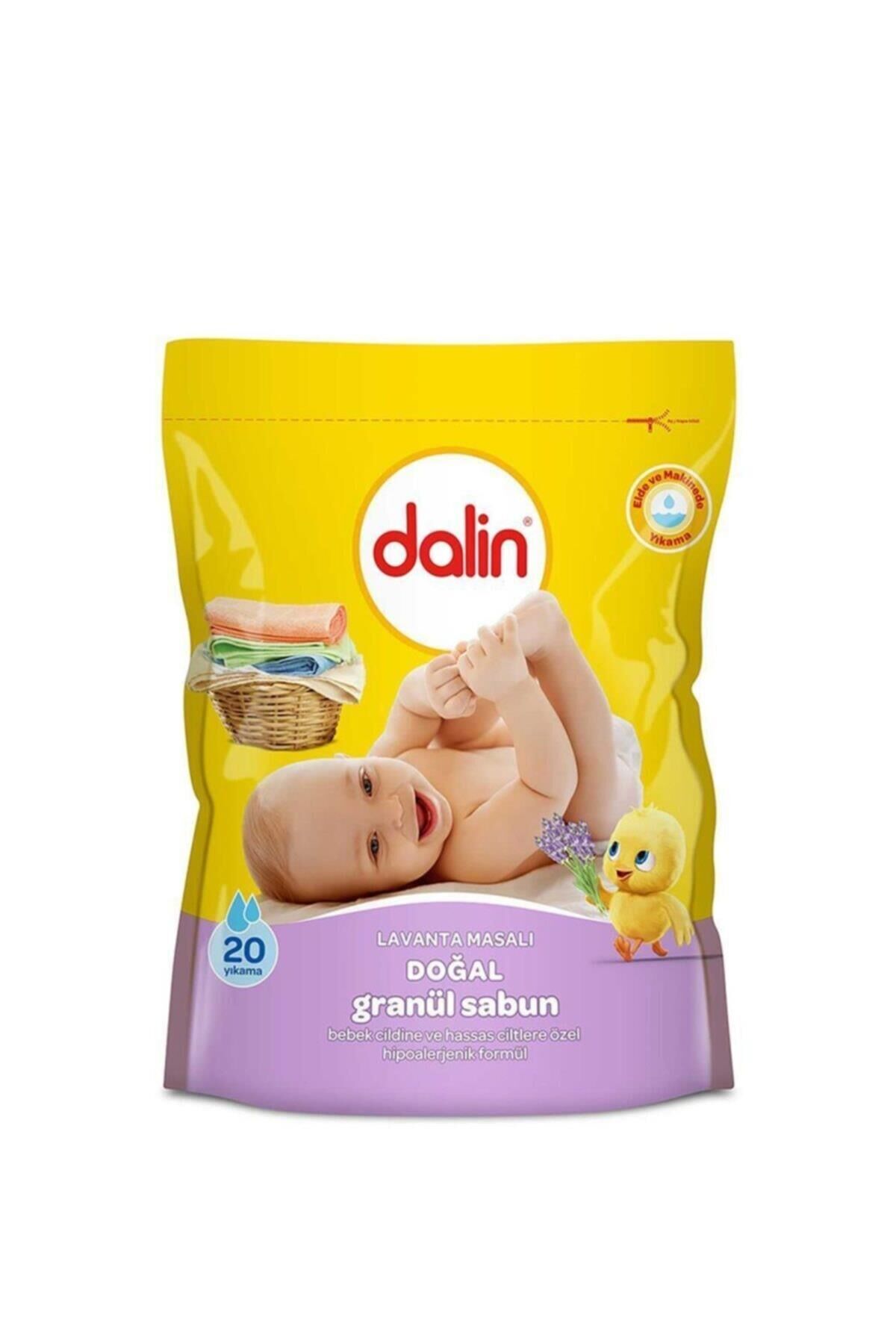 DALİN GRANÜL SABUN 500GR TOZ