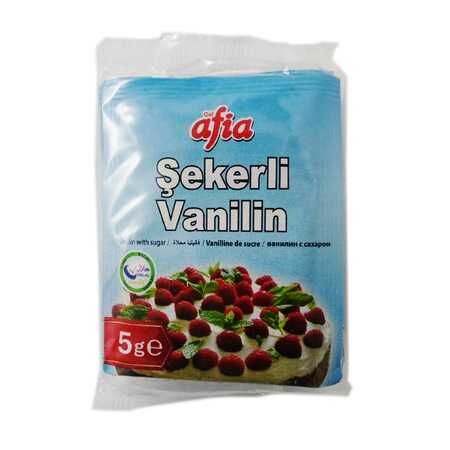 AFİA ŞEKERLİ VANİLİN 10LU