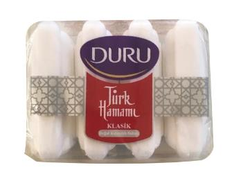 DURU GÜZELLİK SABUNU 4X50GR TÜRK HAMAMI