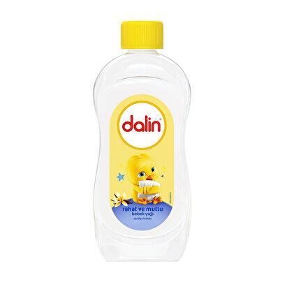 DALİN BEBEK YAĞI 300ML RAHATLATICI ETKİ