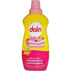 DALİN KONSANTRE YUMUŞATICI 1200ML DÜŞ BAHÇESİ