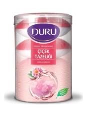 DURU FRESH 4X100GR SABUN ÇİÇEK TAZELİĞİ