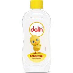 DALİN BEBEK YAĞI 300ML