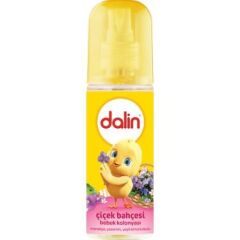 DALİN BEBEK KOLONYASI 150ML ÇİÇEK BAHÇESİ