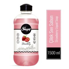 SLEEPY SIVI SABUN 1500ML ÇİLEK