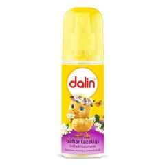 DALİN BEBEK KOLONYASI 150ML BAHAR TAZELİĞİ