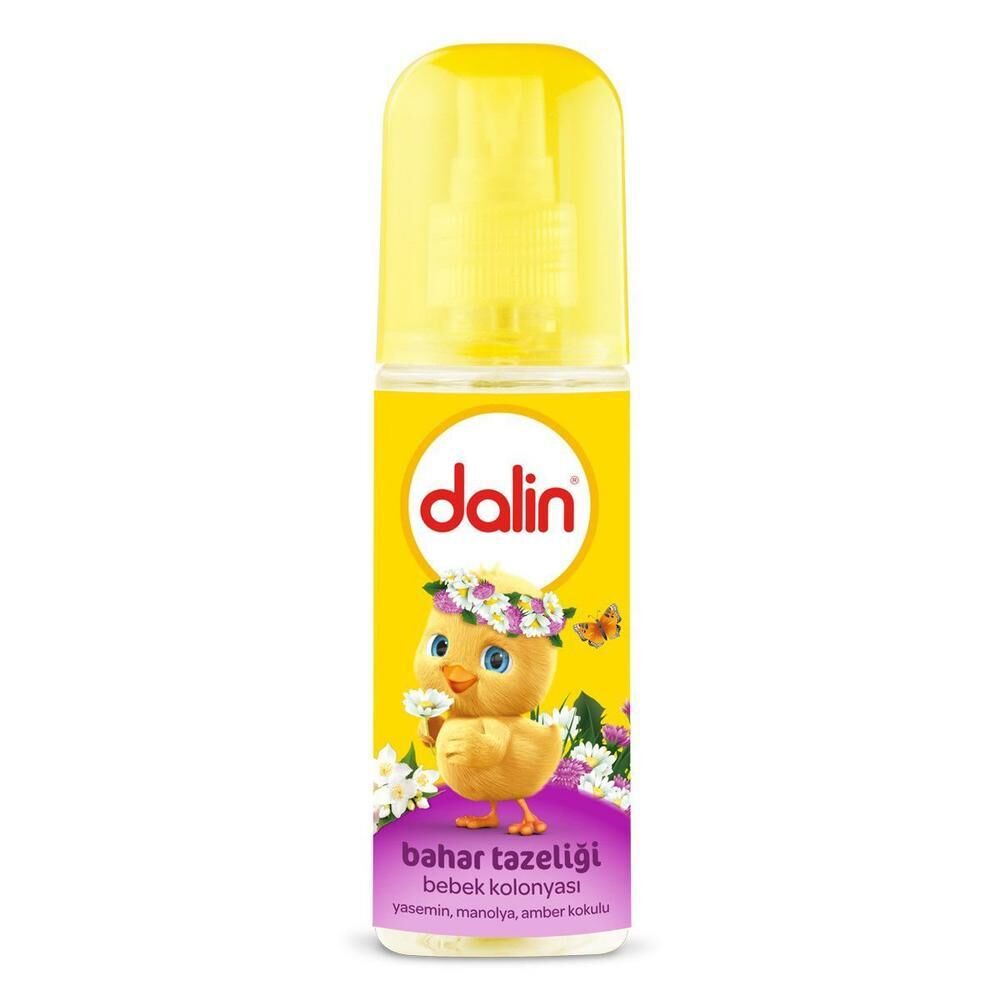 DALİN ŞAMPUAN 650ML CİVCİV ŞİŞE