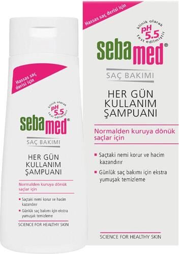 SEBAMED ŞAMPUAN 400ML HERGÜN