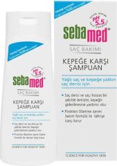 SEBAMED ŞAMPUAN 400ML KEPEK