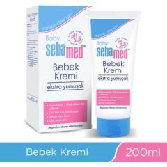 SEBAMED BABY 200ML CREAM