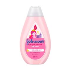 JOHNSON BABY SAÇ KREMİ 300ML IŞILDAYAN PARLAKLIK