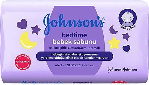 JOHNSON BABY BEDTİME SABUN 100GR