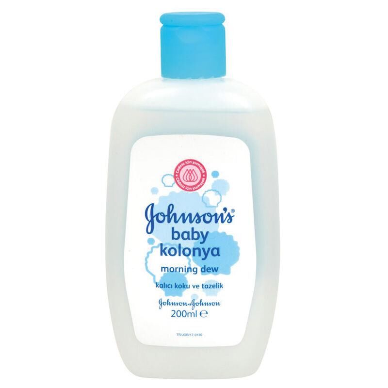 JOHNSON BABY KOLONYA 200ML MORNING