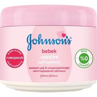 JOHNSON BABY VAZELİN NORMAL 100ML PARFÜMLÜ