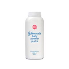 JOHNSON BABY PUDRA 200GR