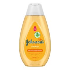 JOHNSON BABY ŞAMPUAN 200ML