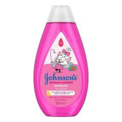 JOHNSON BABY ŞAMPUAN 500ML KRAL ŞAKİR IŞILDAYAN