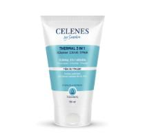 CELENES THERMAL 150ML 3 İN 1 TEMİZ. PEELİNG MASKE