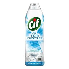 CİF TÜM YÜZEYLER 750ML JEL OKYANUS