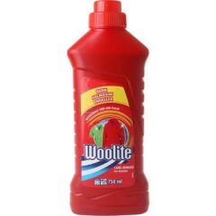 WOOLİTE 750ML CANLI RENKLER SIVI ÇAMAŞIR DETERJANI