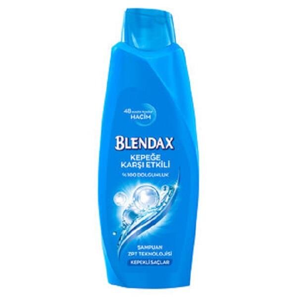 BLENDAX ŞAMPUAN 500ML KEPEĞE KARŞI