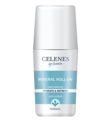 CELENES THERMAL 75ML HASS. CİLT. ROLL ON PARFÜMSÜZ