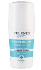 CELENES THERMAL 75ML BEYAZLATICI ROLL ON (WHİT.)