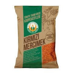 TARIM KREDİ 1000G KIRMIZI MERCİMEK